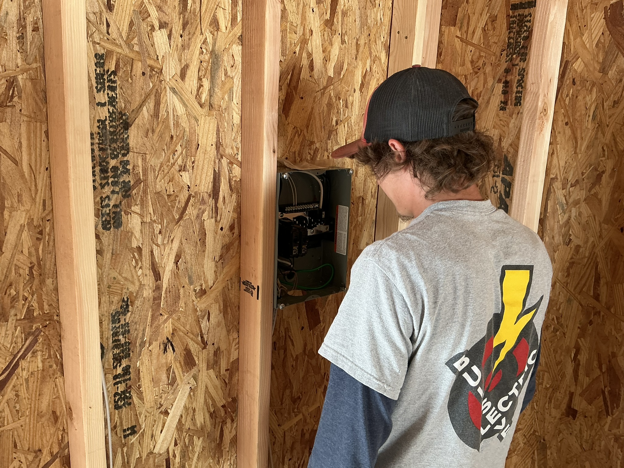 Bullseye Electric project photo 5