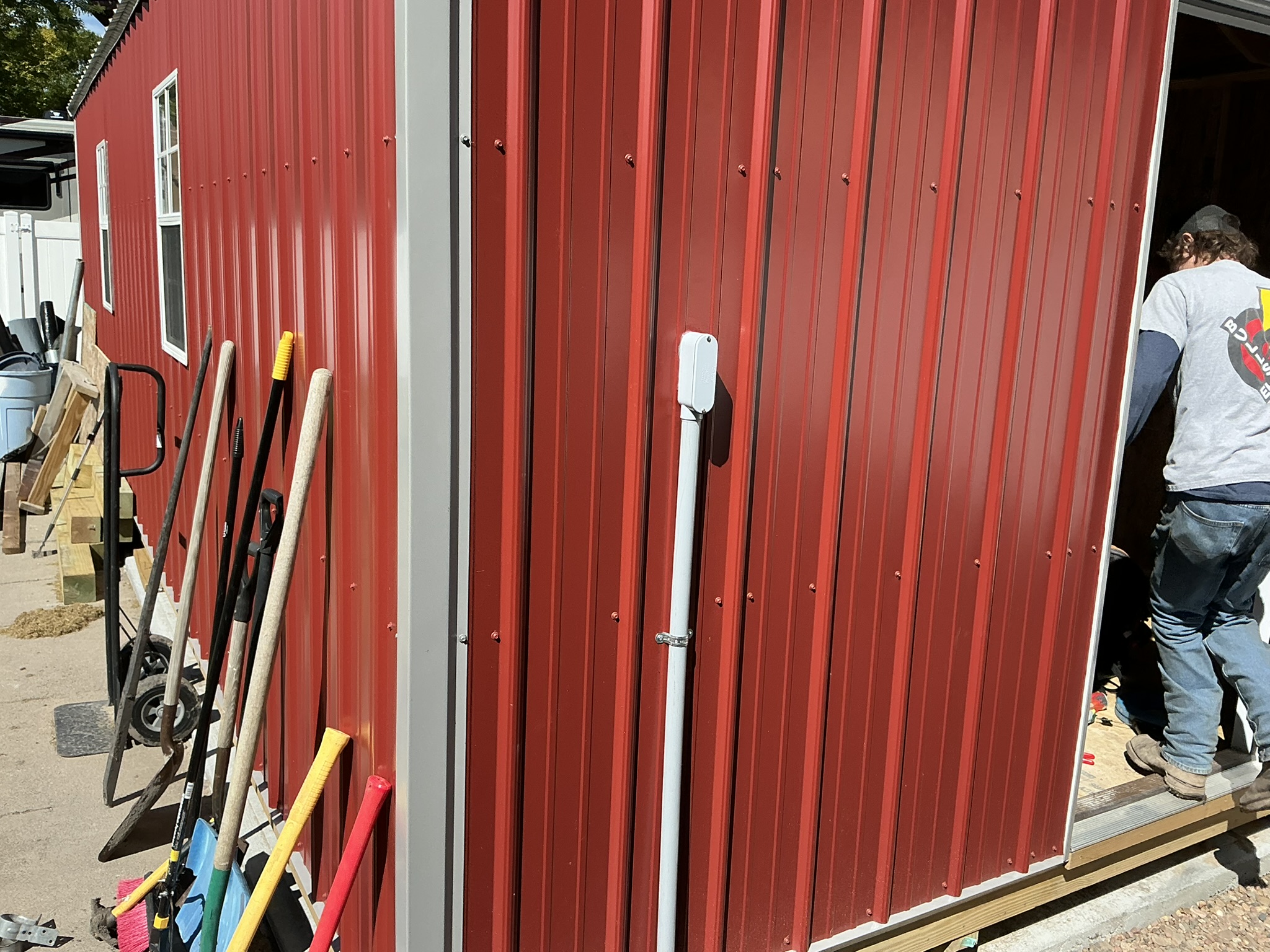 Bullseye Electric project photo 7