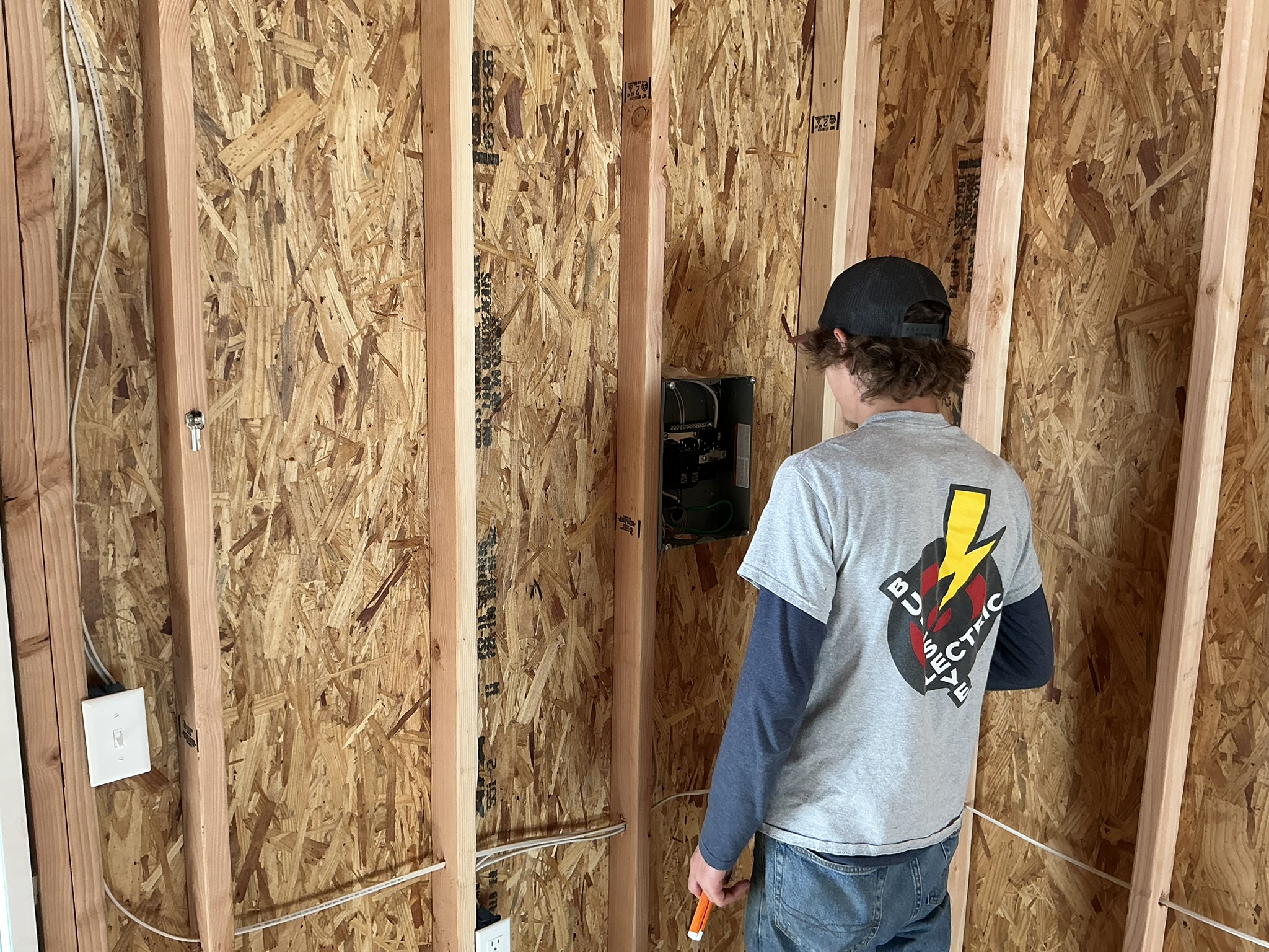Bullseye Electric project photo 8